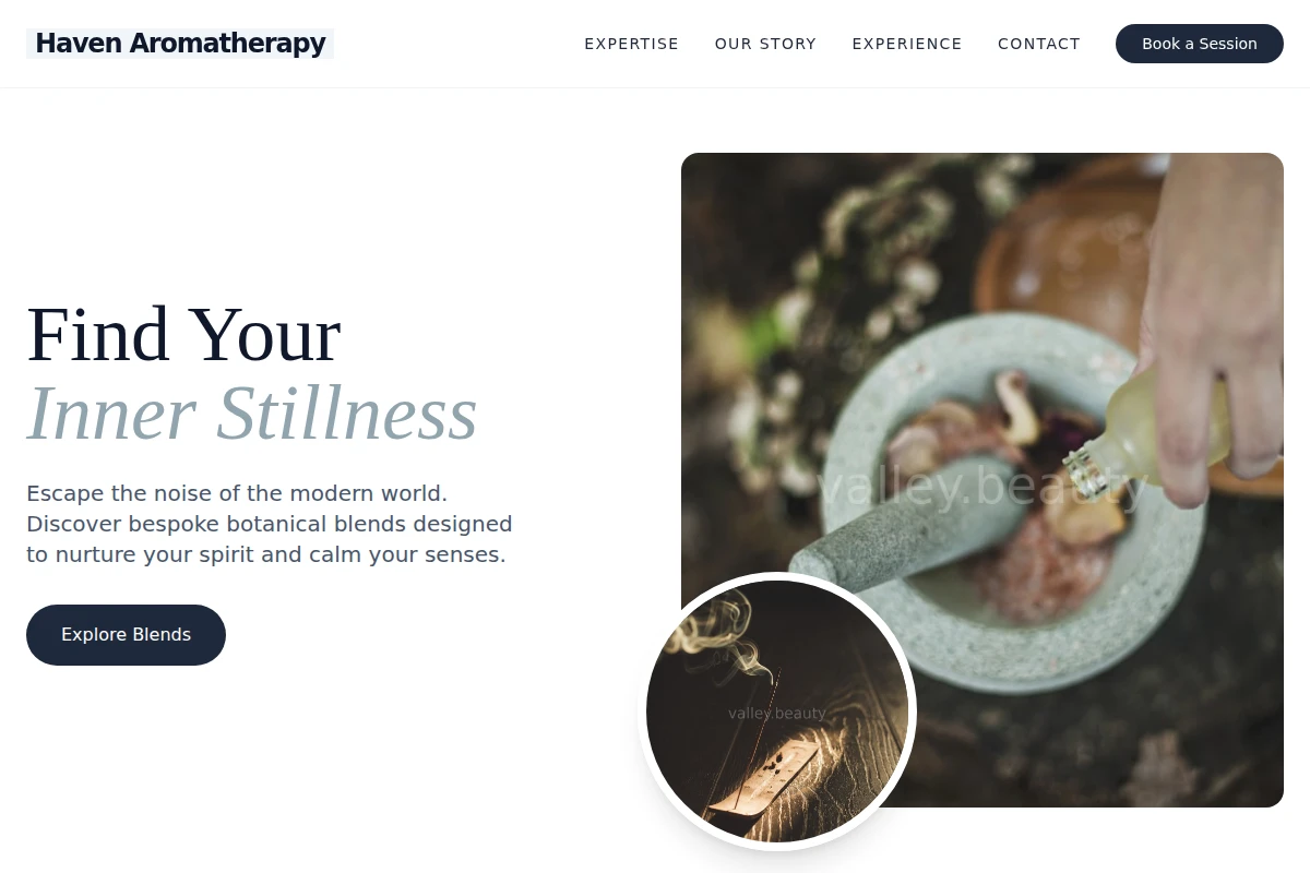 Haven Aromatherapy