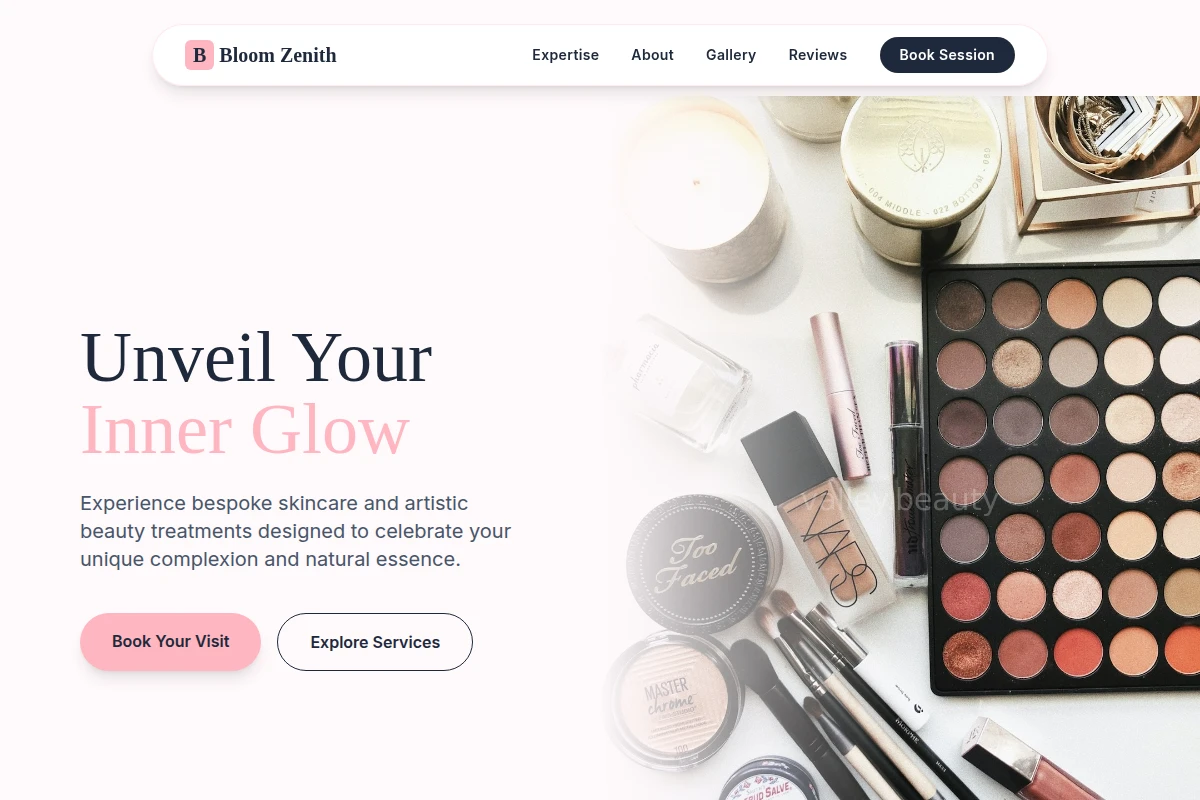 Bloom Cosmetics