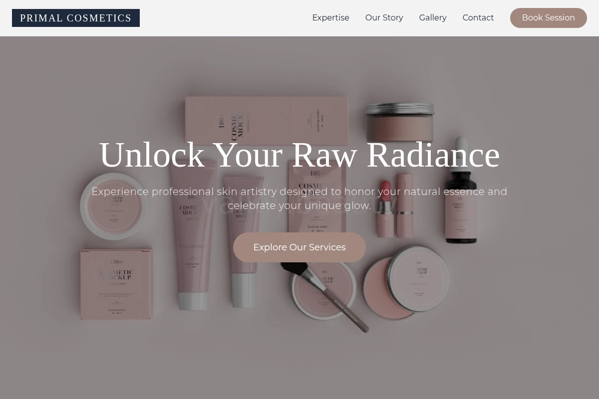 Primal Cosmetics