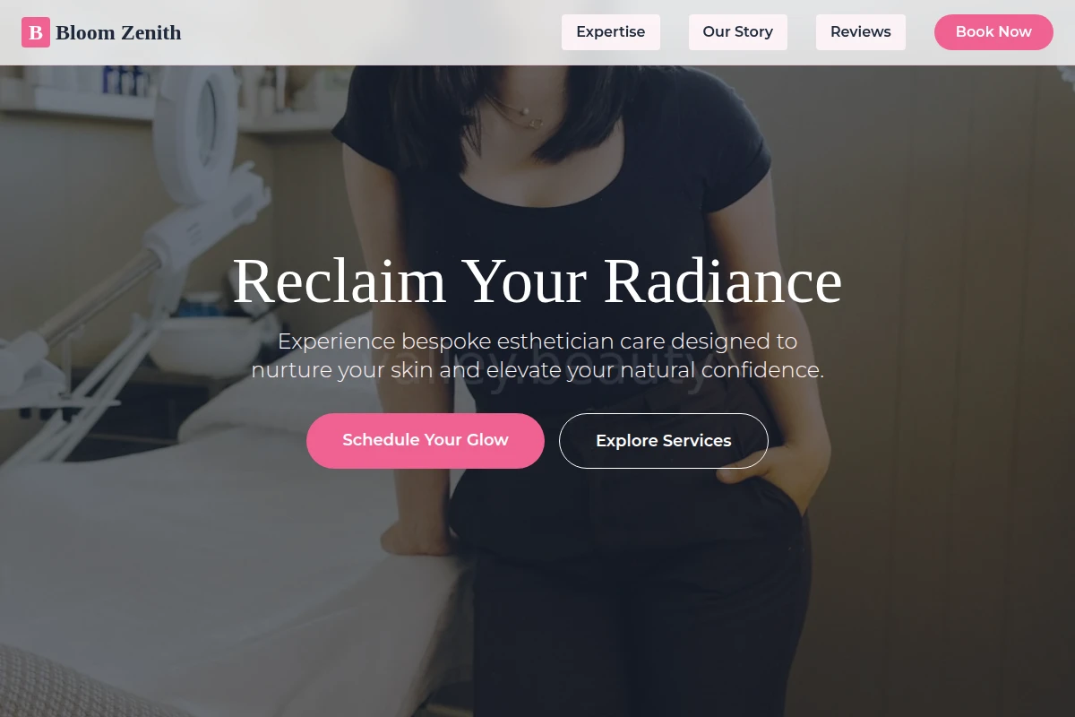 Solace Esthetician